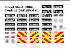 Leyland DAF DROPS